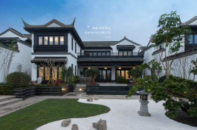 海南房产:绿城桃李春风700万元/套起