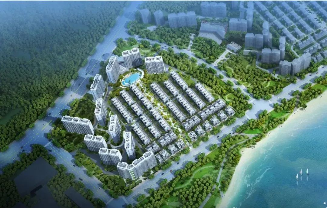 龙光·天境海岸:赴一场美好山海之约_海南_教育_国际