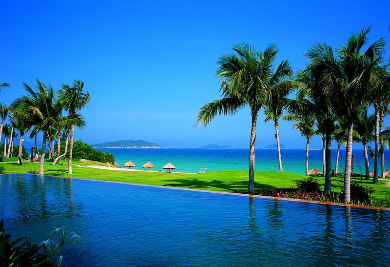 冬季海南依然艳阳高照 在海南买房的十大理由