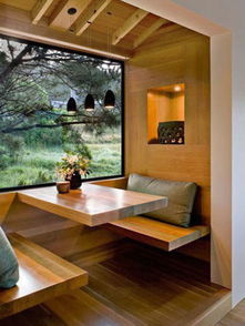 窗边风景独好 10款飘窗改变家的容貌