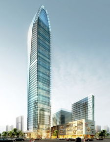 海航国际广场 像黄永玉一样玩转精英生活