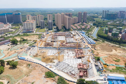 儋州安居型商品住房项目加快建设