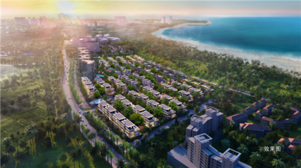 五一海南购房指南 聚焦这个潜力无限的“高能”大板块
