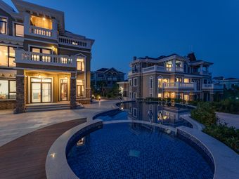 海南碧桂园东海岸 博鳌一线海景，千亩康养大城