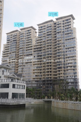 鸿信御景湾7月最新工程进度组图发布，海南房产建设稳步推进