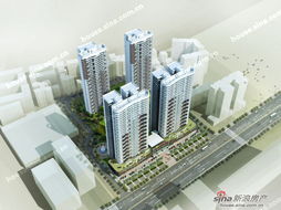 海口滨海生活社区椰岛广场亮相鄂尔多斯房展会，海南房产吸引力持续升温