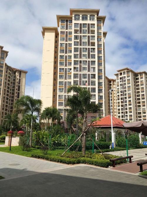 海南房产 阳光下的投资与生活热土